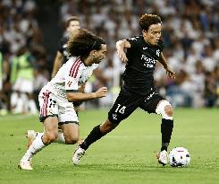 Football: Spanish La Liga