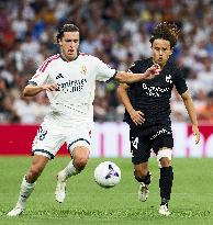 Football: Spanish La Liga