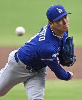 Baseball: Dodgers vs. Braves