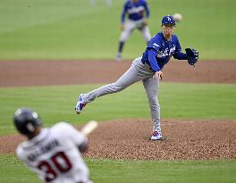 Baseball: Dodgers vs. Braves
