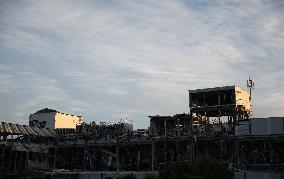 1 month after Kumamoto quake
