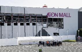 1 month after Kumamoto quake
