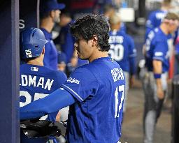 Baseball: Dodgers vs. Braves