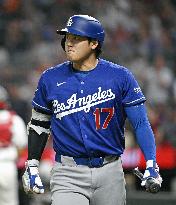 Baseball: Dodgers vs. Braves