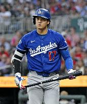Baseball: Dodgers vs. Braves