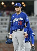 Baseball: Dodgers vs. Braves