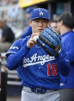Baseball: Dodgers vs. Braves