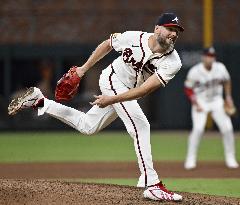 Baseball: Dodgers vs. Braves