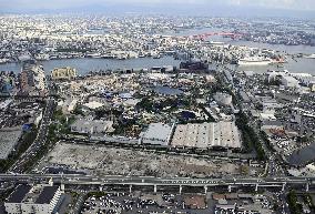 USJ eyes park expansion