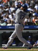 Baseball: Dodgers vs. Tigers