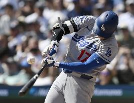 Baseball: Dodgers vs. Tigers