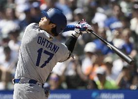 Baseball: Dodgers vs. Tigers