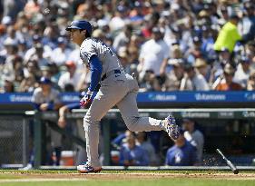 Baseball: Dodgers vs. Tigers