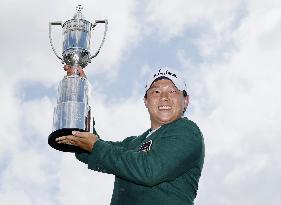 Golf: KBC Augusta