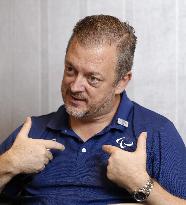 Interview with IPC chief Parsons