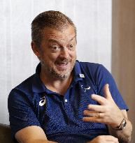 Interview with IPC chief Parsons