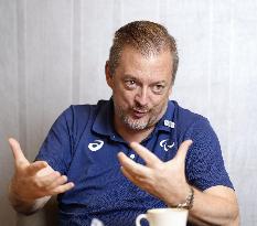 Interview with IPC chief Parsons