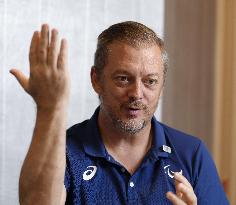 Interview with IPC chief Parsons