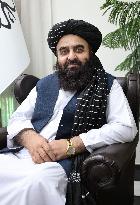 Interview with Taliban acting foreign minister