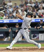 Baseball: White Sox vs. Twins