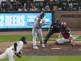 Baseball: White Sox vs. Twins