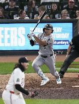 Baseball: White Sox vs. Twins