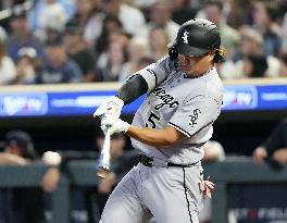 Baseball: White Sox vs. Twins