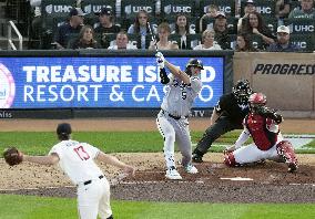 Baseball: White Sox vs. Twins