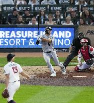 Baseball: White Sox vs. Twins