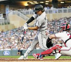 Baseball: White Sox vs. Twins