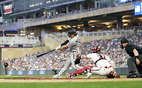Baseball: White Sox vs. Twins