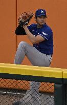 Baseball: Dodgers vs. Tigers