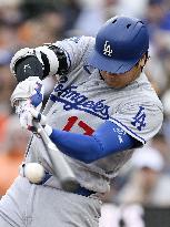 Baseball: Dodgers vs. Tigers