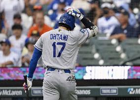 Baseball: Dodgers vs. Tigers