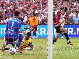 Football: Dutch Eredivisie