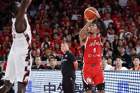 Basketball: World Cup Asian qualifying