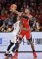 Basketball: World Cup Asian qualifying