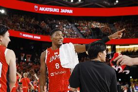 Basketball: World Cup Asian qualifying