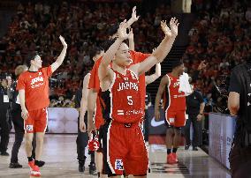 Basketball: World Cup Asian qualifying