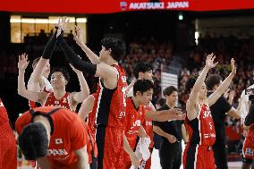 Basketball: World Cup Asian qualifying