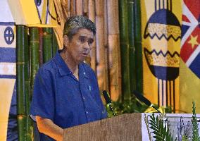 Pacific Islands Forum summit