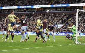 Football: Premier League