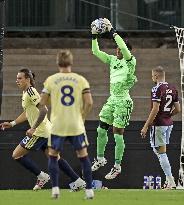 Football: Premier League
