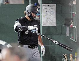 Baseball: White Sox vs. Astros
