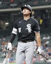 Baseball: White Sox vs. Astros