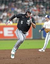 Baseball: White Sox vs. Astros