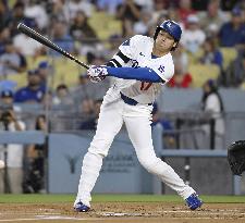Baseball: Cardinals vs. Dodgers