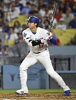 Baseball: Cardinals vs. Dodgers