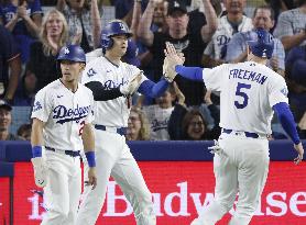 Baseball: Cardinals vs. Dodgers