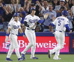 Baseball: Cardinals vs. Dodgers